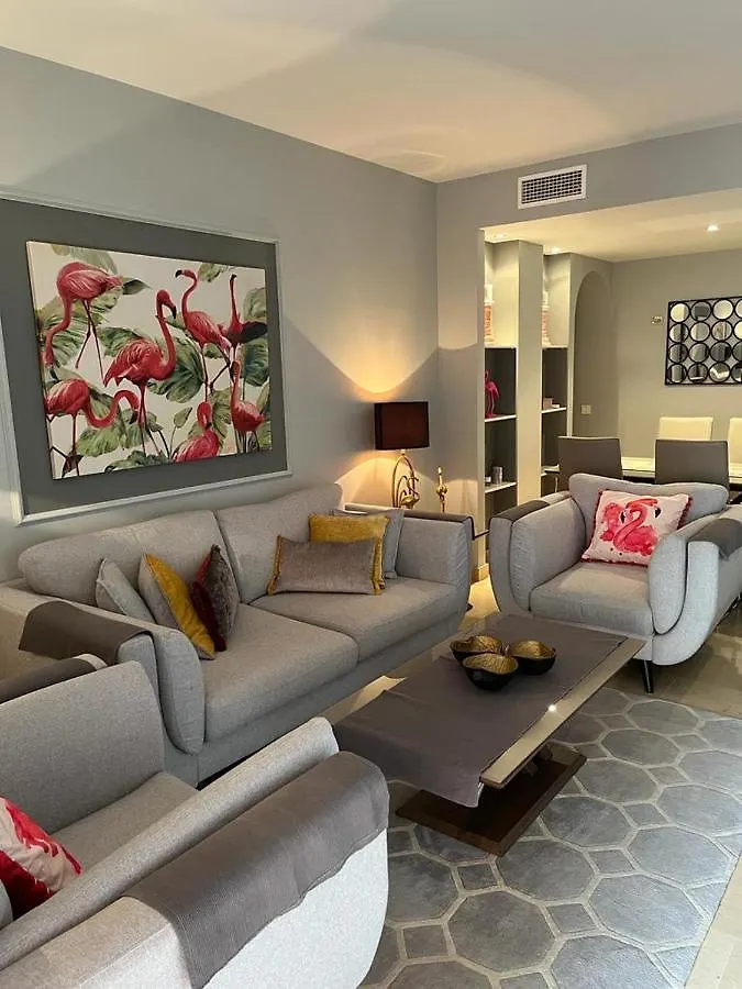 מנילבה Flamingo Apartment Coto Real La Duquesa 0*,