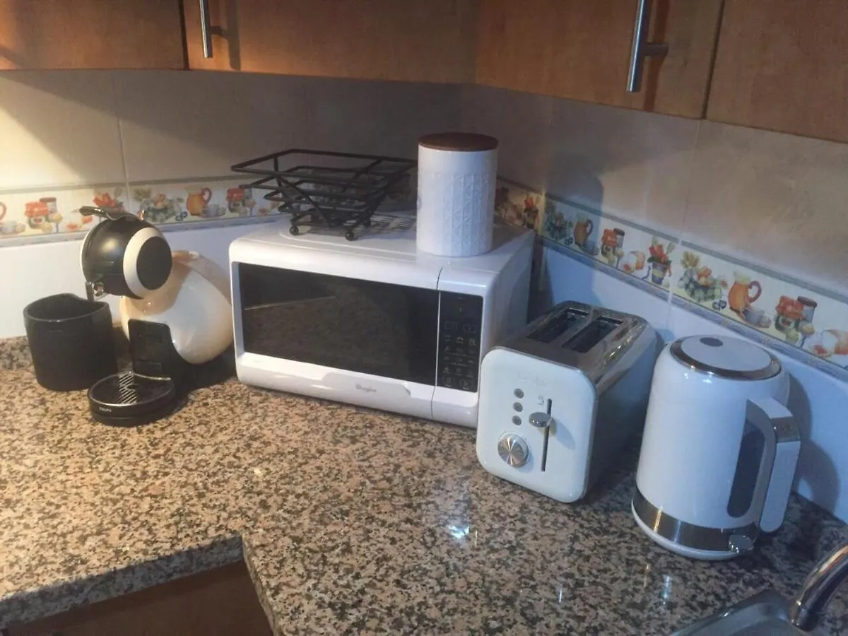 מנילבה Flamingo Apartment Coto Real La Duquesa