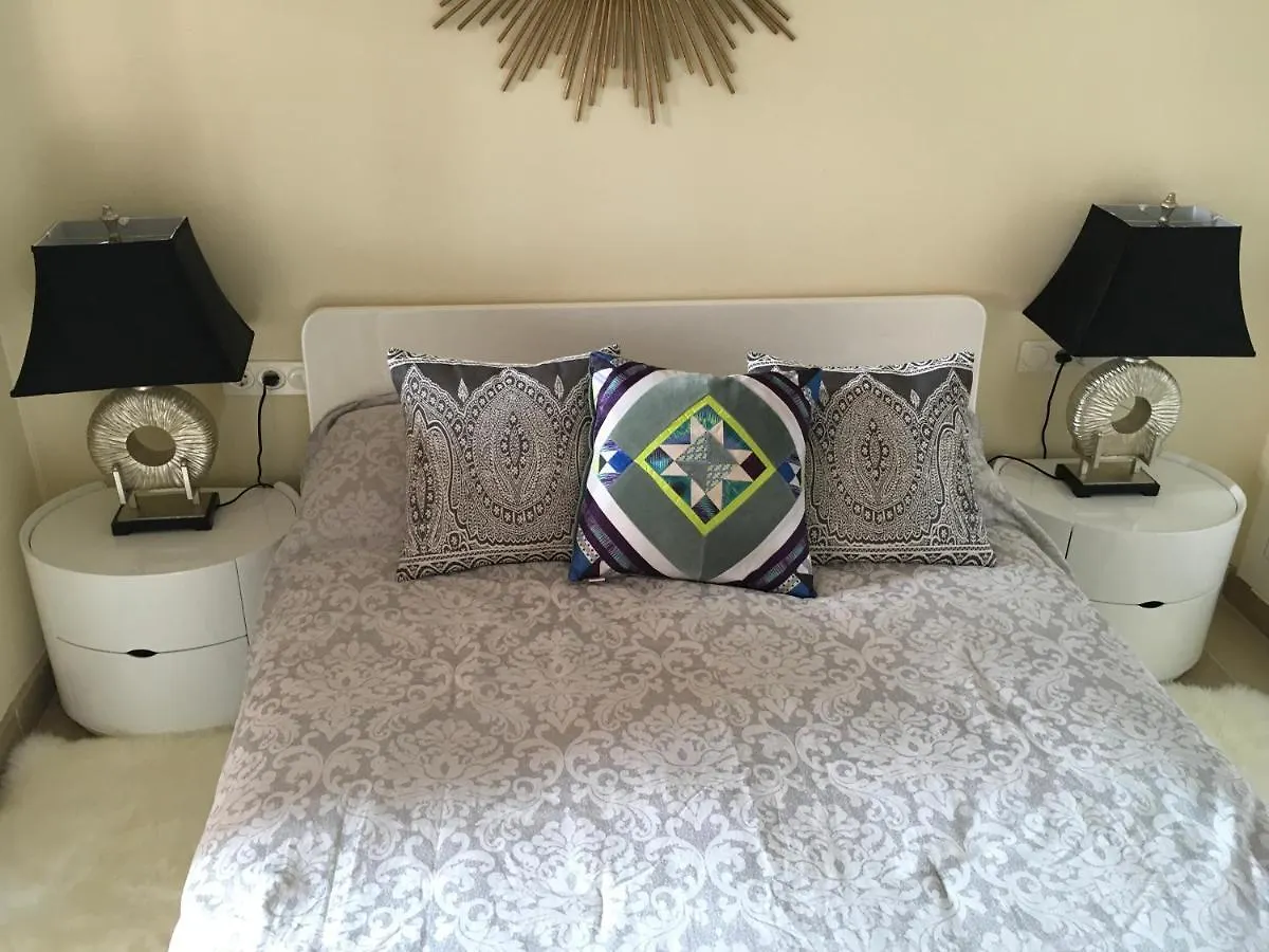 מנילבה Flamingo Apartment Coto Real La Duquesa