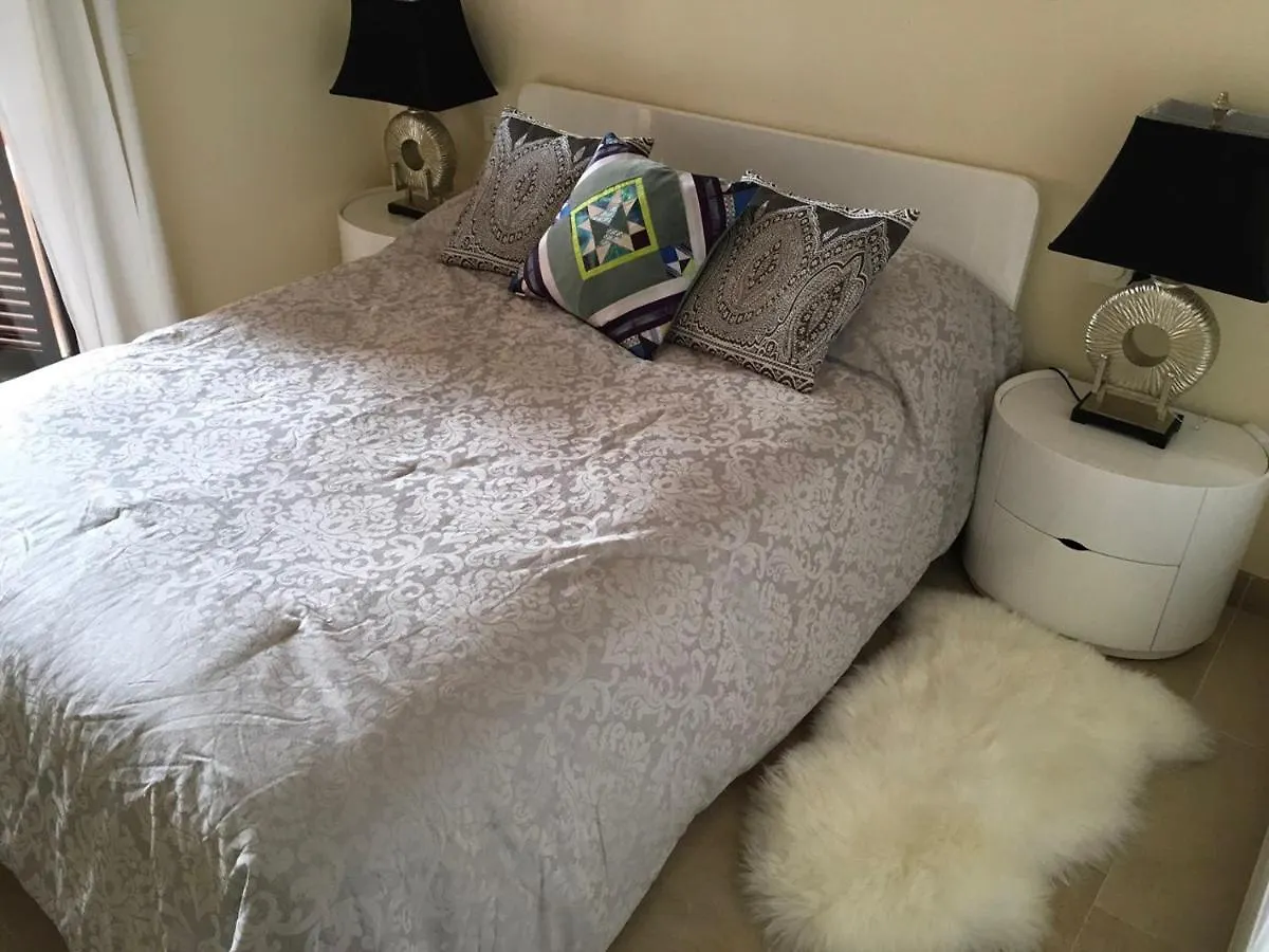 מנילבה Flamingo Apartment Coto Real La Duquesa