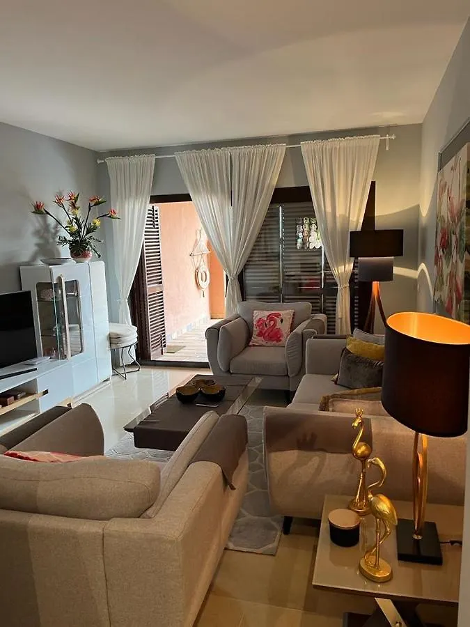 Flamingo Apartment Coto Real La Duquesa Manilva Spain