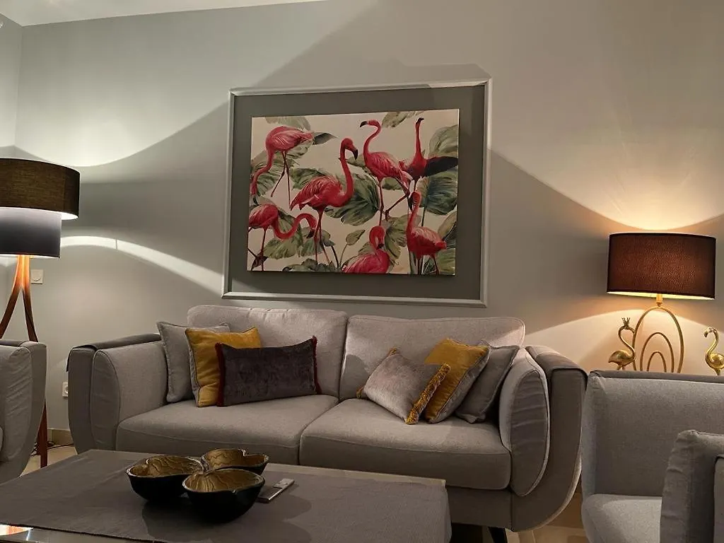 Flamingo Apartment Coto Real La Duquesa Manilva Spain