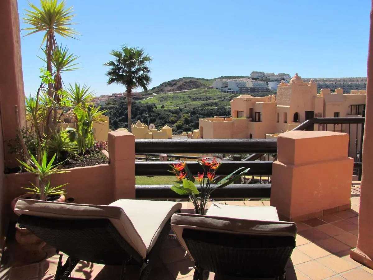 Flamingo Apartment Coto Real La Duquesa Manilva Spain