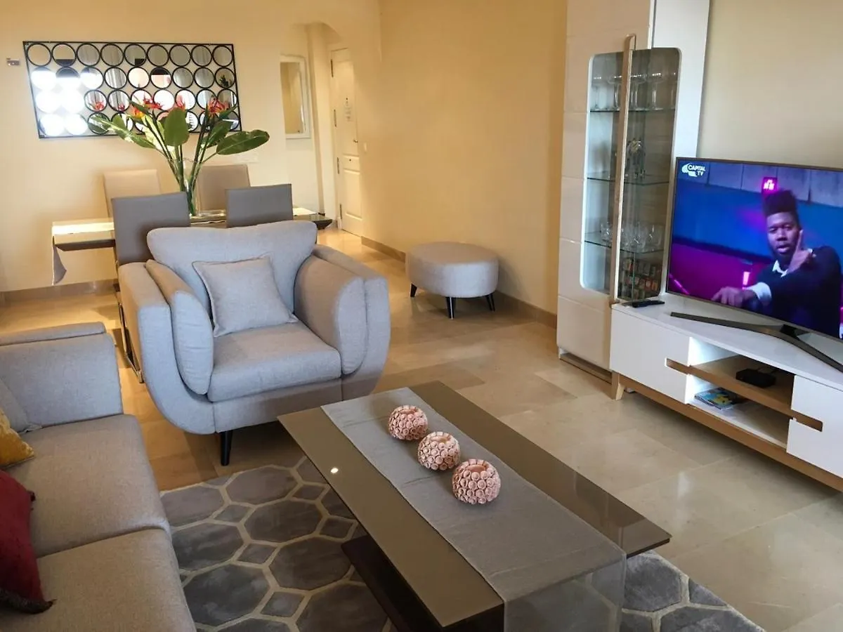 Flamingo Apartment Coto Real La Duquesa Manilva